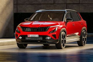 Takto bude vypadat druhá generace Škody Karoq! Dostane i spalovací motory - Garáž.cz